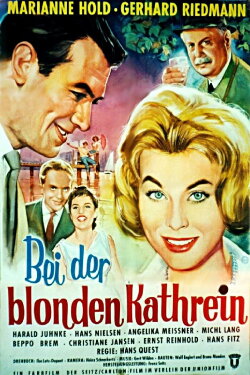 Bei der blonden Kathrein (1959) Bei der blonden Kathrein (1959)