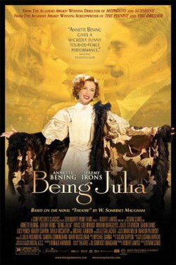 Being Julia (2004) Being Julia (2004)