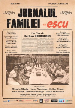 Being Romanian: A Family Journal (2018) Being Romanian: A Family Journal (2018)
