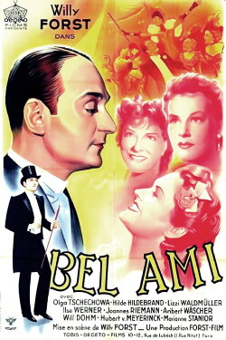 Bel Ami (1939) Bel Ami (1939)