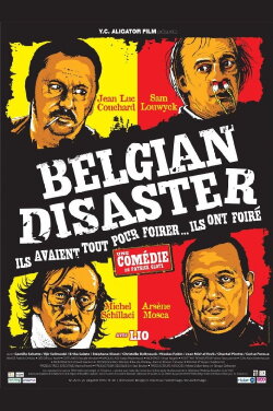 Belgian Disaster (2015) Belgian Disaster (2015)