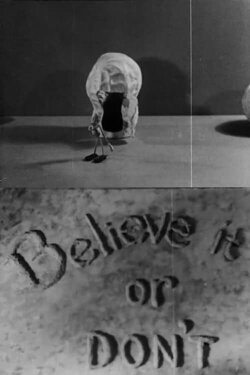 Believe it or Don't (1935) Believe it or Don't (1935)