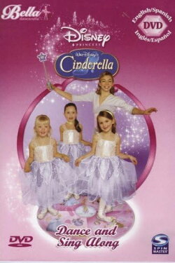 Bella Dancerella - Cinderella - Dance and Sing Along (2003) Bella Dancerella - Cinderella - Dance and Sing Along (2003)