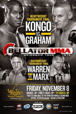 Bellator 107 (2013)