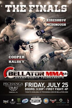 Bellator 122 (2014)
