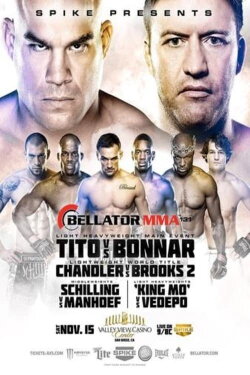 Bellator 131: Tito vs. Bonnar (2014) Bellator 131: Tito vs. Bonnar (2014)