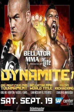 Bellator 142: Dynamite 1 (2015)