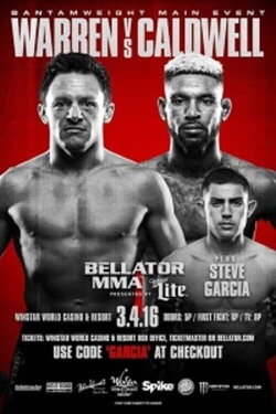 Bellator 151: Warren vs. Caldwell (2016) Bellator 151: Warren vs. Caldwell (2016)