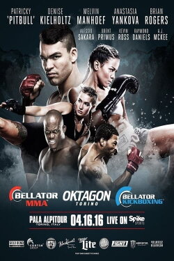 Bellator 152: Italy (2016) Bellator 152: Italy (2016)