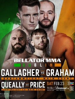 Bellator 217: Gallagher vs. Graham (2019) Bellator 217: Gallagher vs. Graham (2019)