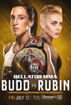 Bellator 224: Budd vs. Rubin (2019) Bellator 224: Budd vs. Rubin (2019)