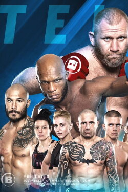 Bellator 234: Kharitonov vs. Vassell (2019) Bellator 234: Kharitonov vs. Vassell (2019)