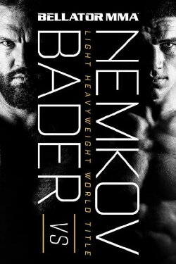 Bellator 244: Bader vs. Nemkov (2020) Bellator 244: Bader vs. Nemkov (2020)