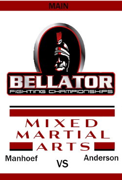 Bellator 251 : Manhoef vs. Anderson (2020) Bellator 251 : Manhoef vs. Anderson (2020)