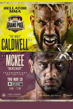 Bellator 253: Caldwell vs McKee (2020)