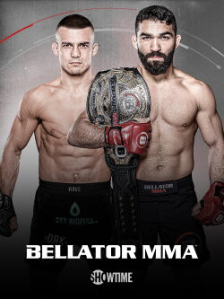 Bellator 286: Pitbull vs. Borics (2022) Bellator 286: Pitbull vs. Borics (2022)