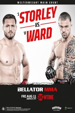 Bellator 298: Storley vs. Ward (2023) Bellator 298: Storley vs. Ward (2023)