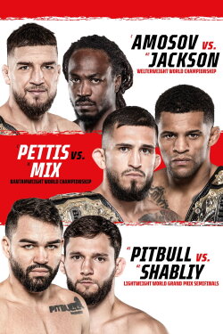 Bellator 301: Amosov vs. Jackson (2023) Bellator 301: Amosov vs. Jackson (2023)