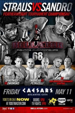 Bellator 68 (2012)