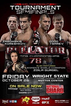 Bellator 78 (2012) Bellator 78 (2012)