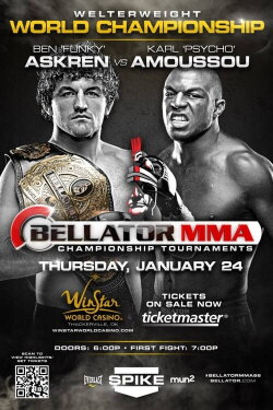 Bellator 86 (2013) Bellator 86 (2013)