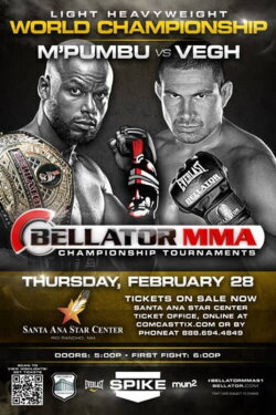 Bellator 91 (2013) Bellator 91 (2013)