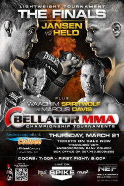 Bellator 93 (2013) Bellator 93 (2013)