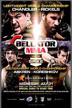 Bellator 97 (2013) Bellator 97 (2013)