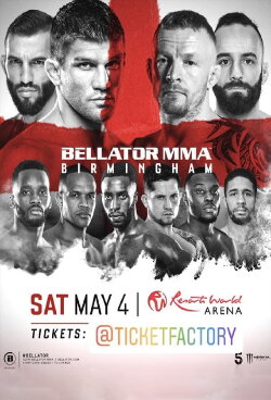 Bellator Birmingham (2019) Bellator Birmingham (2019)