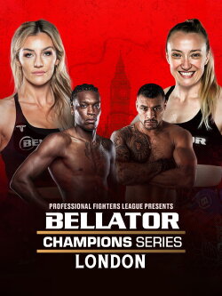 Bellator Champions Series: London (2024)
