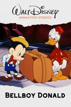 Bellboy Donald (1942)