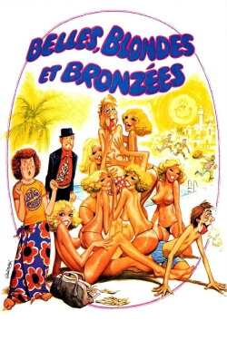 Belles, blondes et bronzées (1981) Belles, blondes et bronzées (1981)