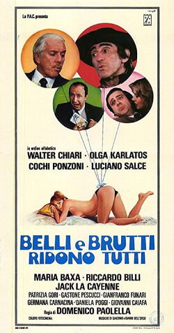 Belli e brutti ridono tutti (1979) Belli e brutti ridono tutti (1979)