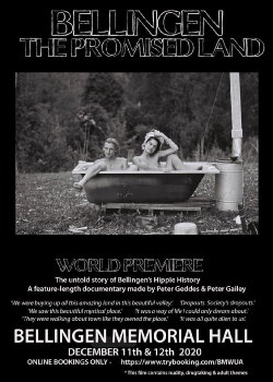 BELLINGEN: The Promised Land (2021) BELLINGEN: The Promised Land (2021)