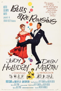 Bells Are Ringing (1960) Bells Are Ringing (1960)