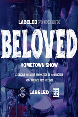 BELOVED • 10.9.21 • Winston-Salem, NC (2021) BELOVED • 10.9.21 • Winston-Salem, NC (2021)