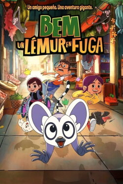 Bem, un lémur en fuga (2026) Bem, un lémur en fuga (2026)