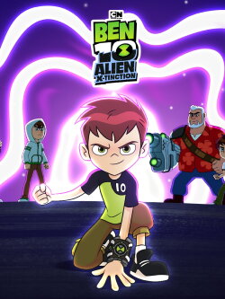 Ben 10: Alien X-Tinction (2021)