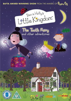 Ben and Holly's Little Kingdom: The Tooth Fairy and other adventures (2011) Ben and Holly's Little Kingdom: The Tooth Fairy and other adventures (2011)