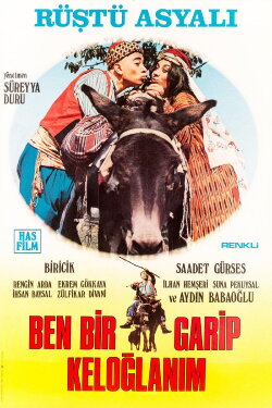 Ben Bir Garip Keloğlanım (1976)