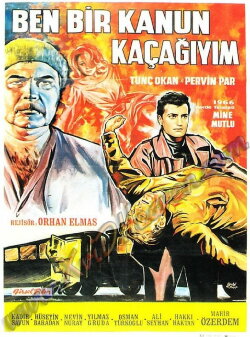 Ben Bir Kanun Kaçağıyım (1966) Ben Bir Kanun Kaçağıyım (1966)