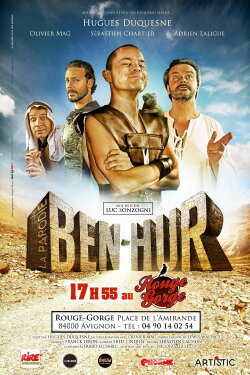 Ben Hur, la parodie (2015) Ben Hur, la parodie (2015)