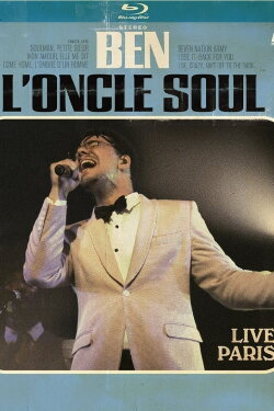 Ben l'Oncle Soul - Live Paris (2011) Ben l'Oncle Soul - Live Paris (2011)