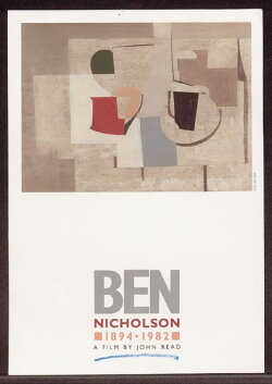 Ben Nicholson 1894-1982 (1985) Ben Nicholson 1894-1982 (1985)