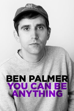 Ben Palmer - You Can Be Anything (2022) Ben Palmer - You Can Be Anything (2022)