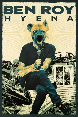 Ben Roy - Hyena (2023) Ben Roy - Hyena (2023)