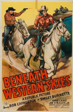 Beneath Western Skies (1944) Beneath Western Skies (1944)