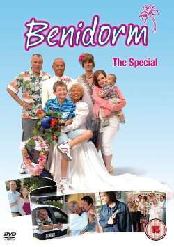 Benidorm Wedding Special (2009)