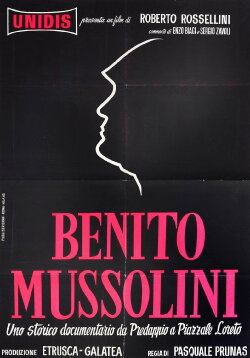 Benito Mussolini (1962)