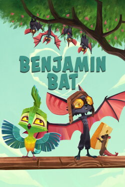 Benjamin Bat (2024)